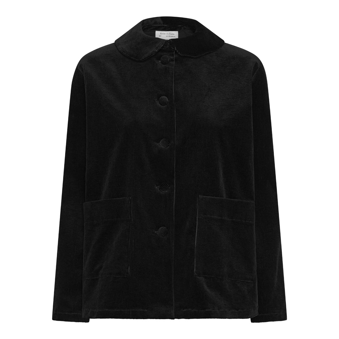 Sophie Jakke - Black Corduroy