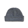 Billie Cashmere Beanie - Grå Melange