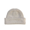 Billie Cashmere Beanie - Lys Sand