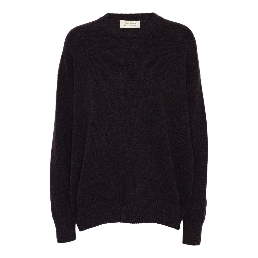 Alice Strik - Navy / Brown