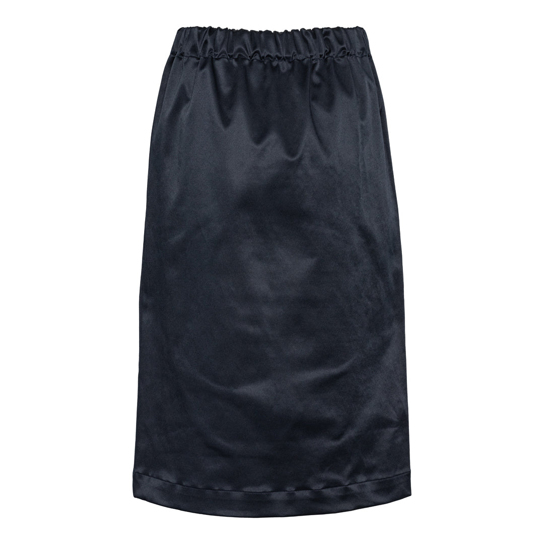 Harper Skirt - Navy Blue