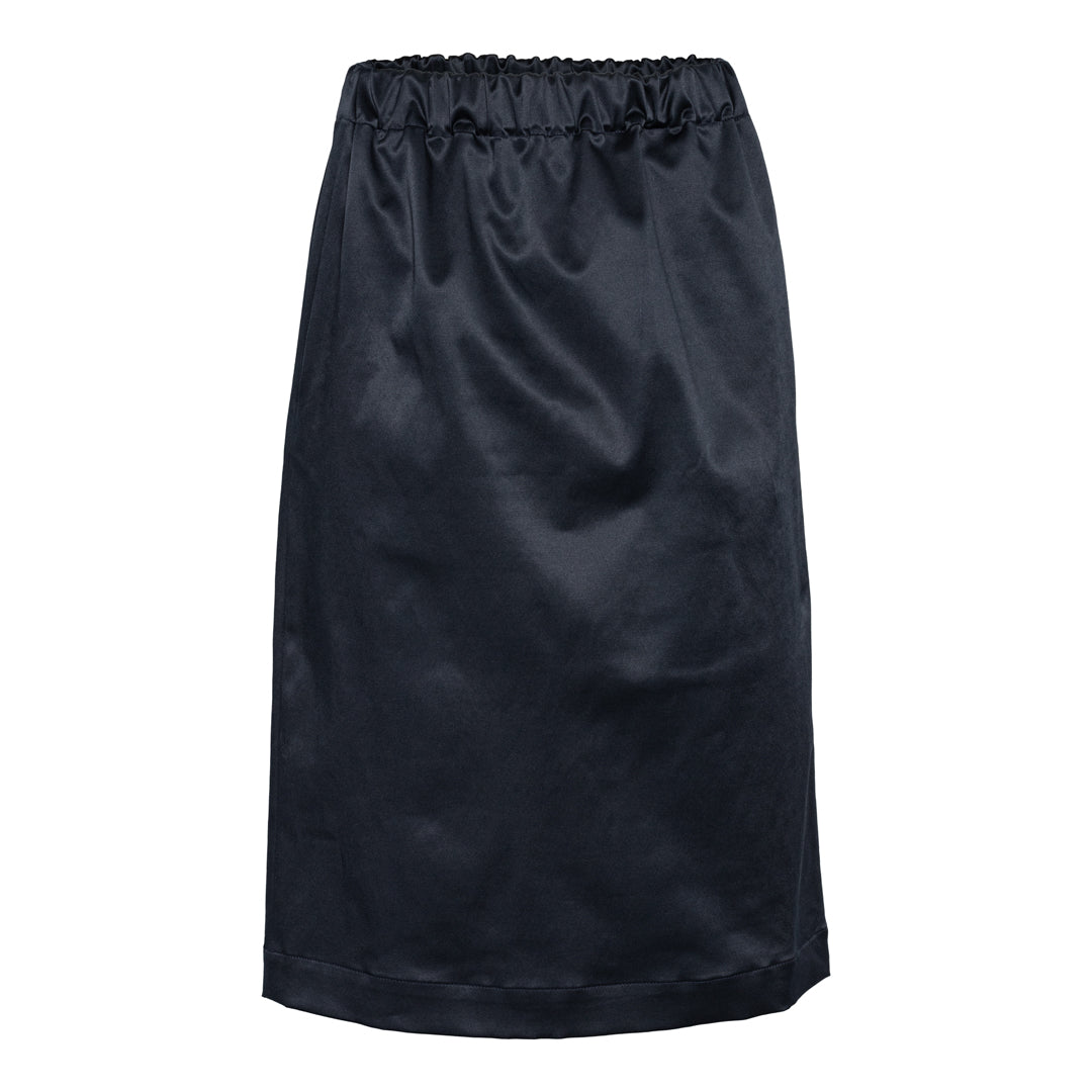 Harper Skirt - Navy Blue
