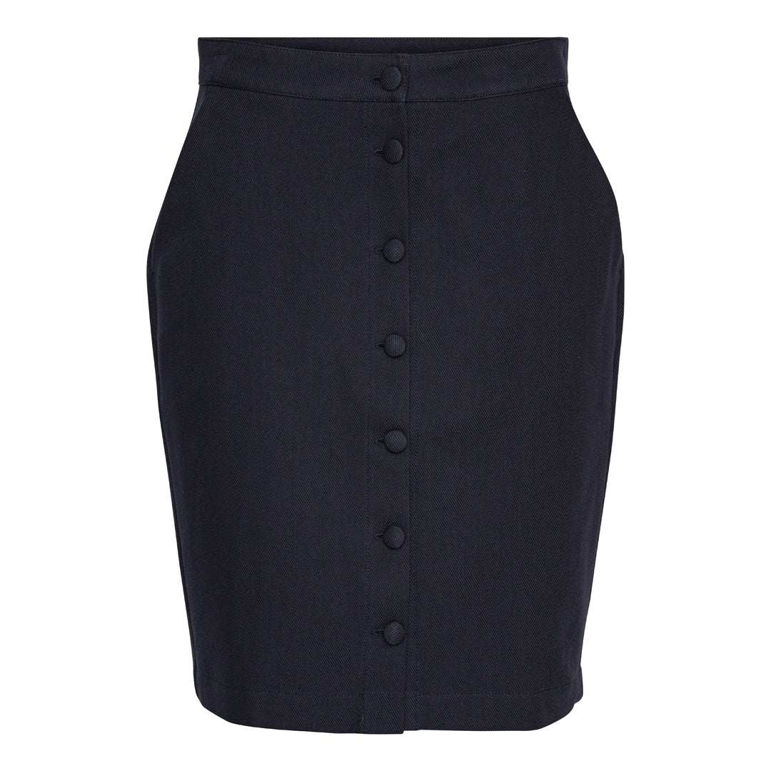 Lily Skirt - Navy Blue