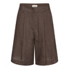 Margaret Shorts - Chocolate