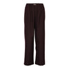 May Trousers - Bordeaux Wool