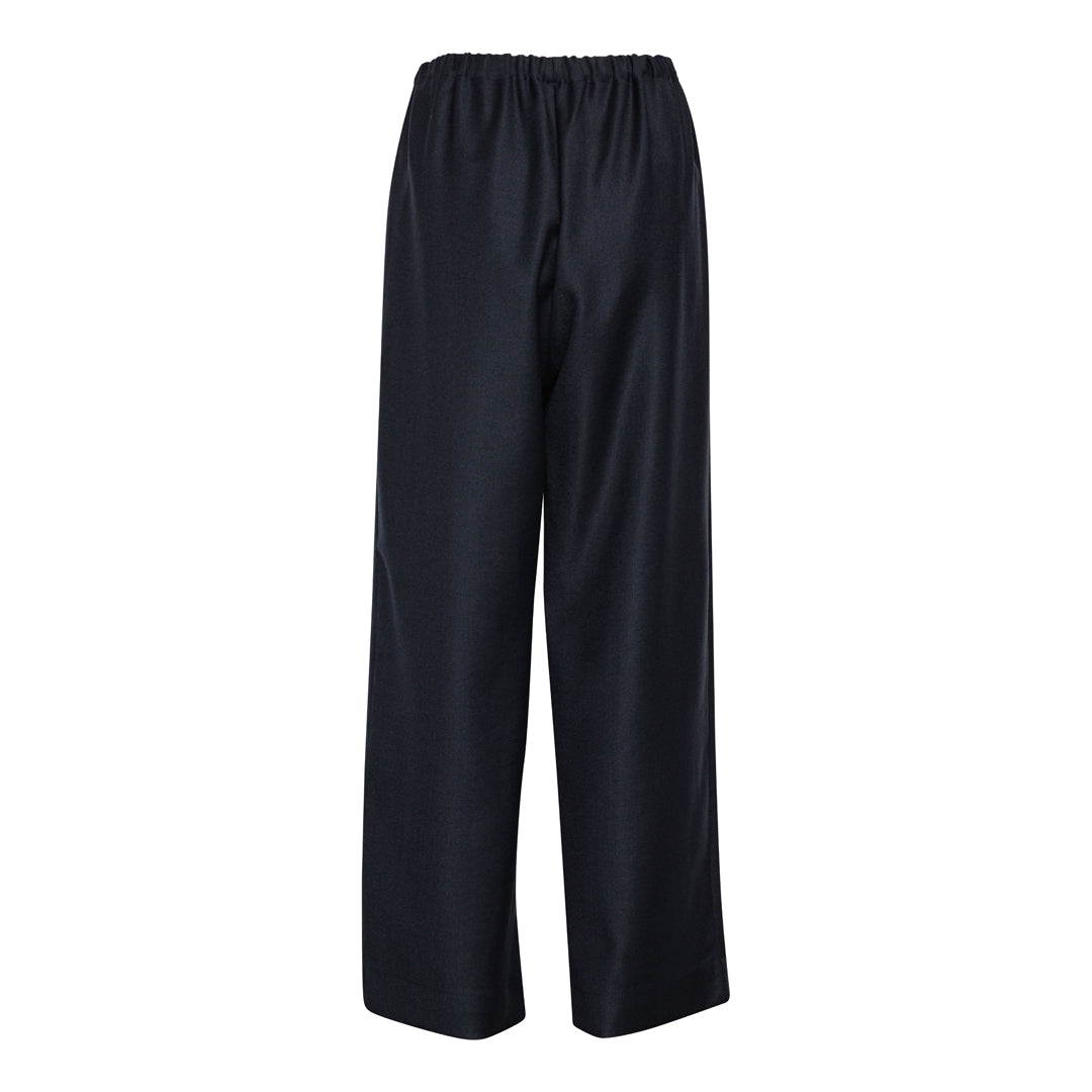 May Bukser - Navy Wool
