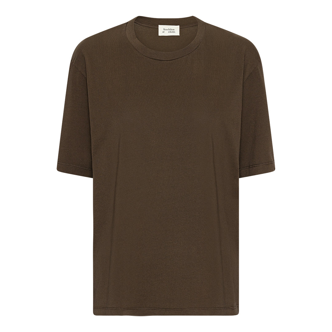 Oda Box T-shirt - Chocolate