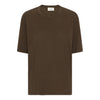 Oda Box T-shirt - Chocolate