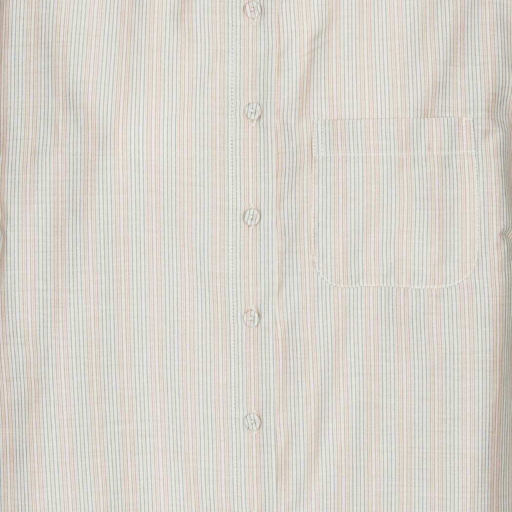 Sallie Shirt - Pin Stripe Multi