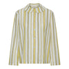 Sine Skjorte - Yellow Stripes