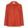 Sophie shirt - Burnt Tomato