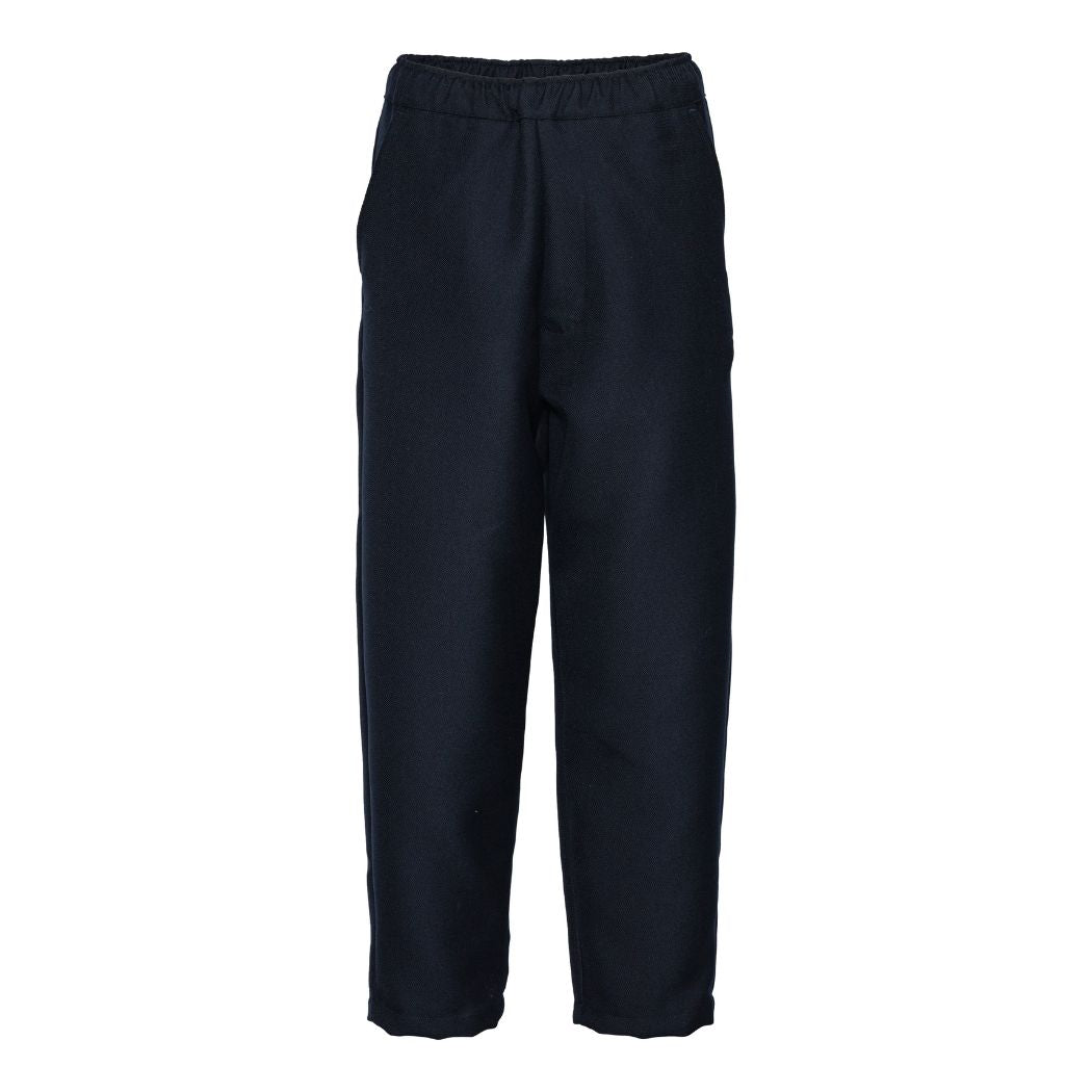 Trouville Pant - Navy Blu