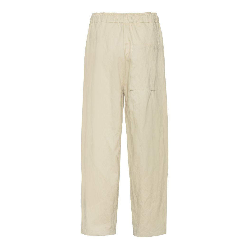 Trouville Pant - Vanilla