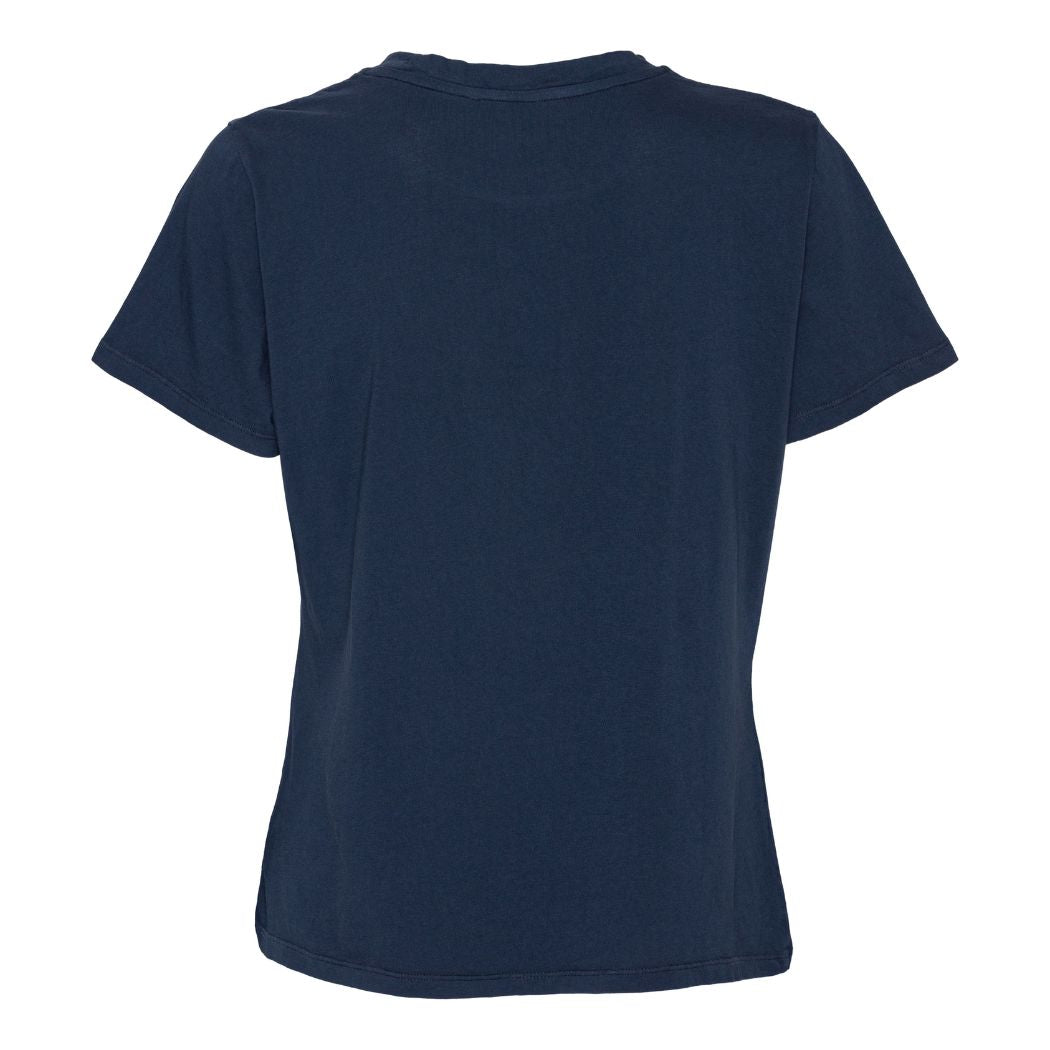 Wilma T-shirt - Navy