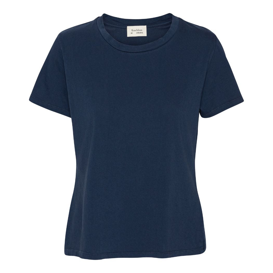 Wilma T-shirt - Navy