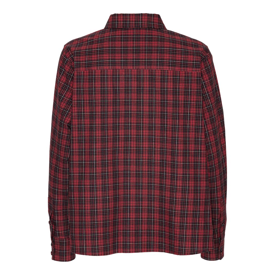 Sallie Shirt - Checkered