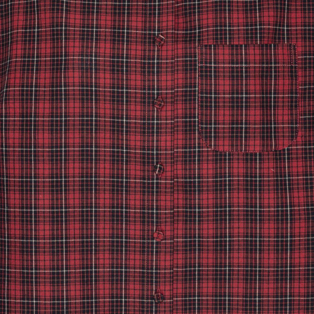 Sallie Shirt - Checkered