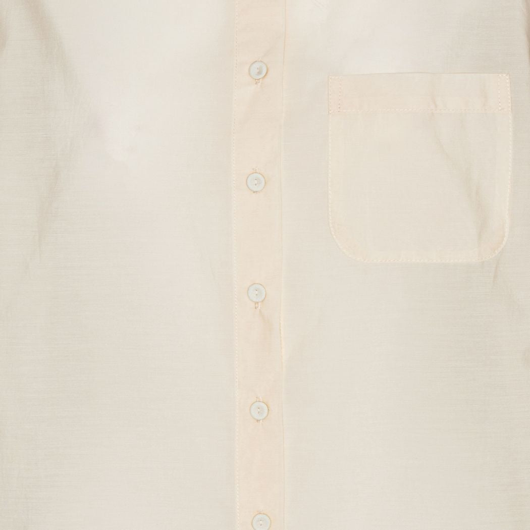 Sallie Shirt - Cream