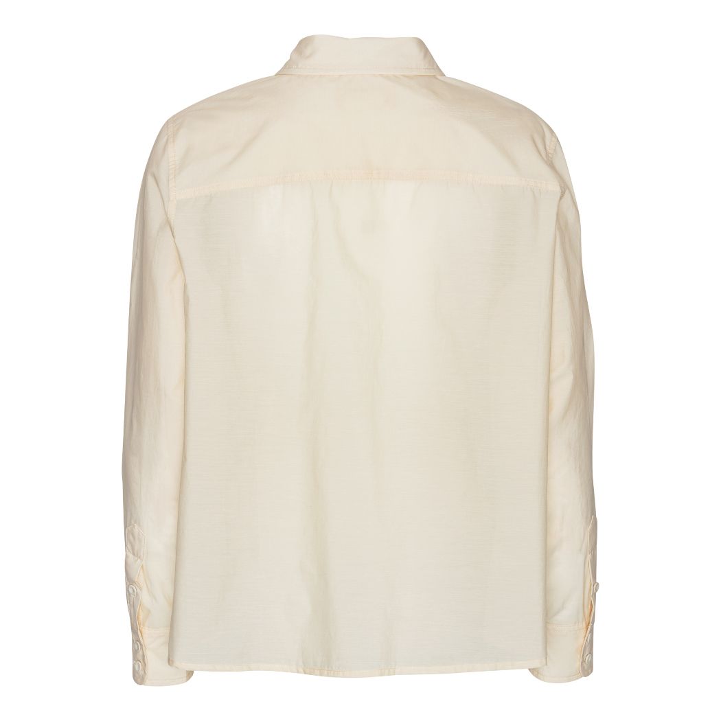 Sallie Shirt - Cream