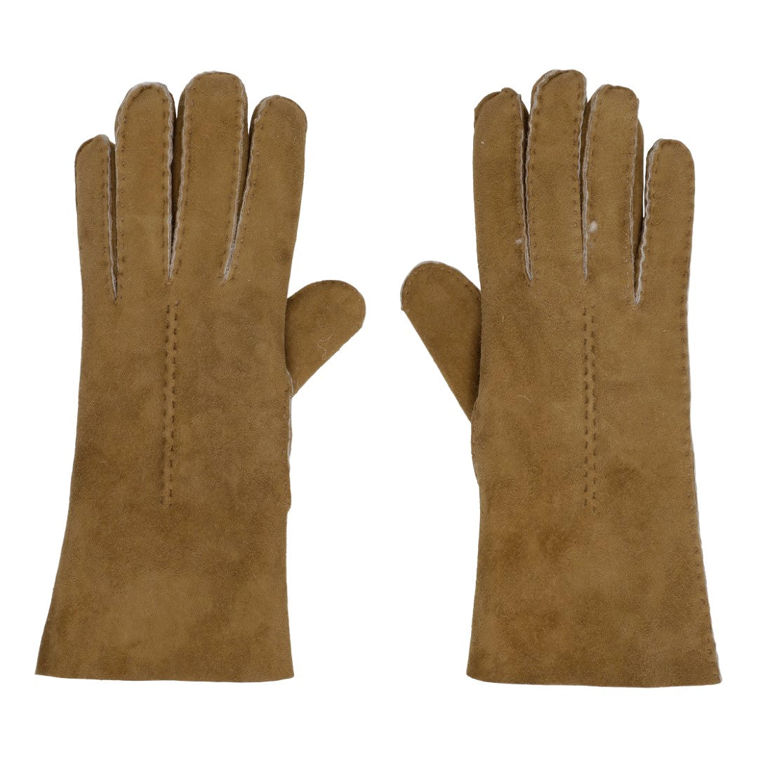 Roulam gloves - Hazel