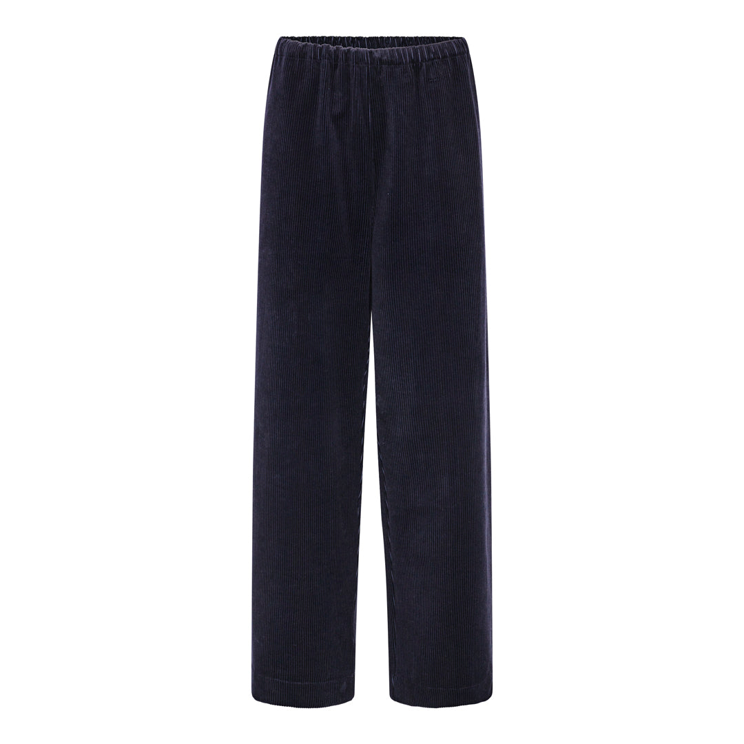 May Pants - Navy Corduroy