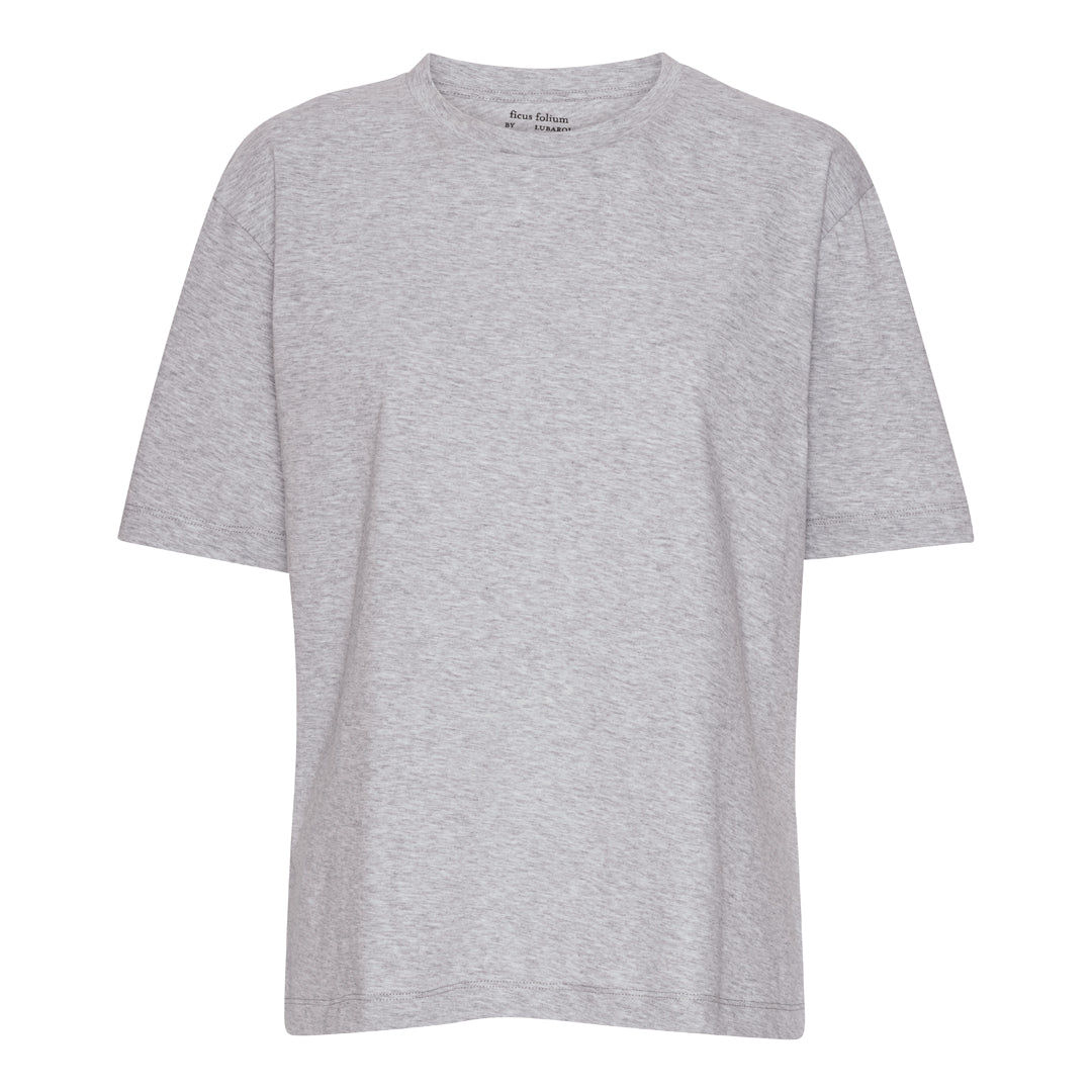 Organic T-shirt - Gray Melange