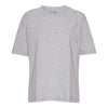 Organic T-shirt - Gray Melange
