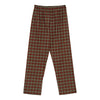 Holiday Bukser - Forrest Check Flonel