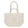 Lubarol Large Tote Bag - Stone
