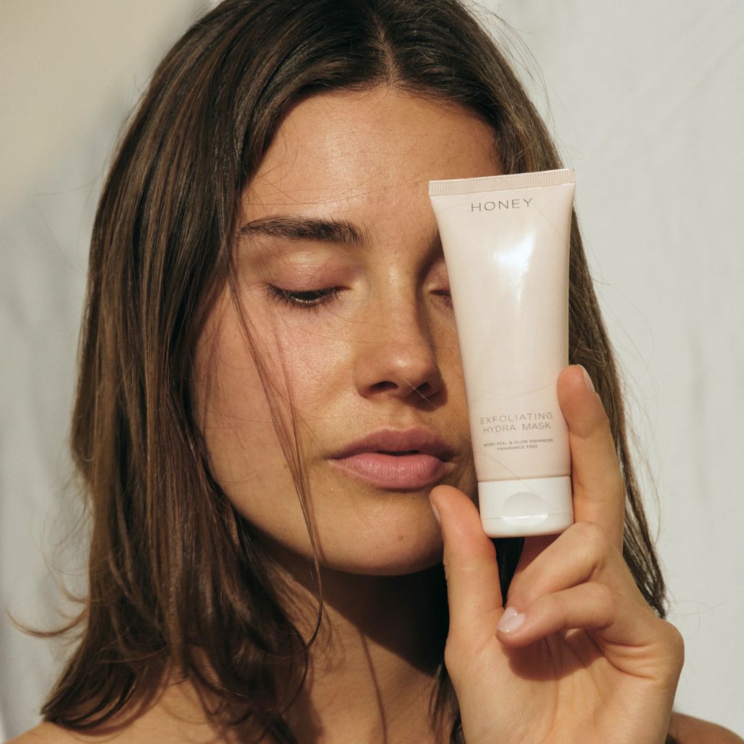 Exfoliating Hydra Mask - 75 ml