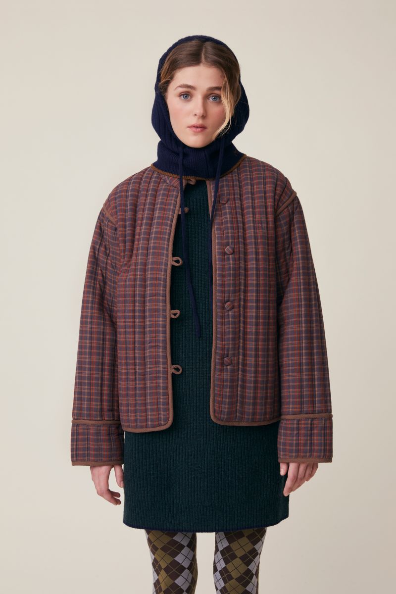 Hood Irma No. 227 - Magic Blue