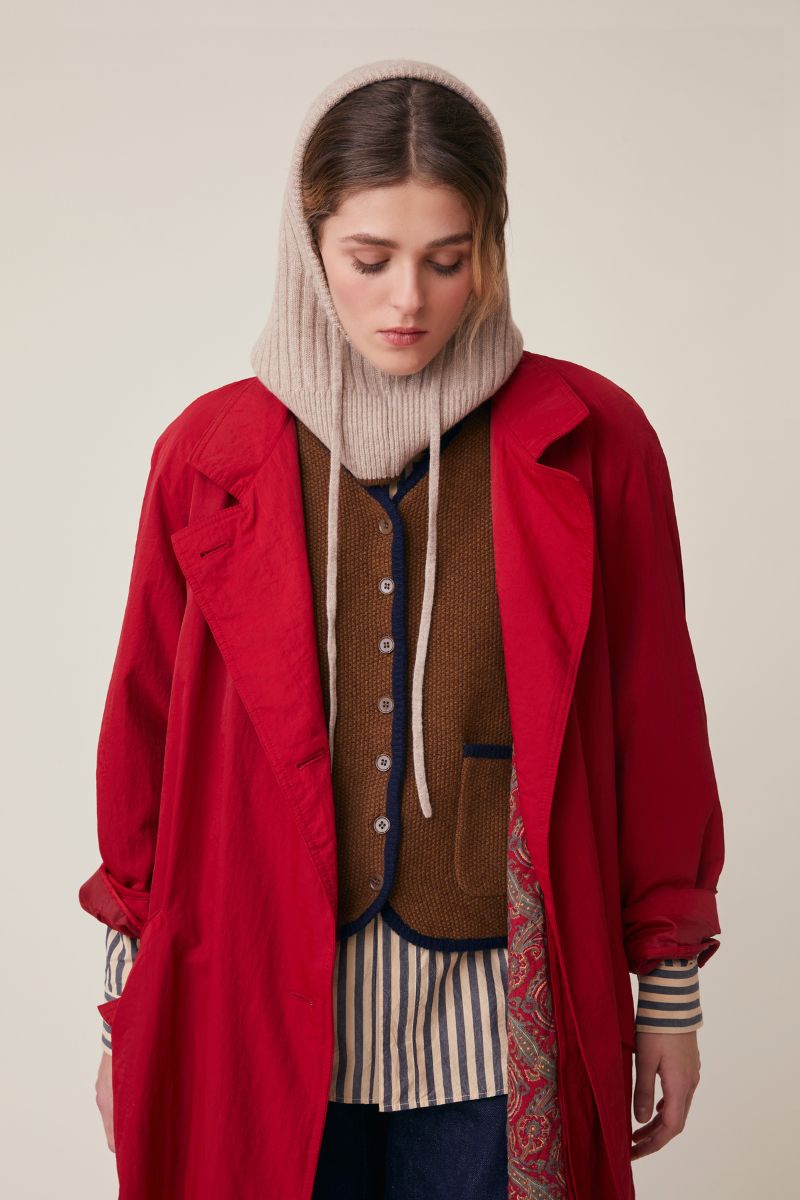 Hood Irma No. 227 - Cord