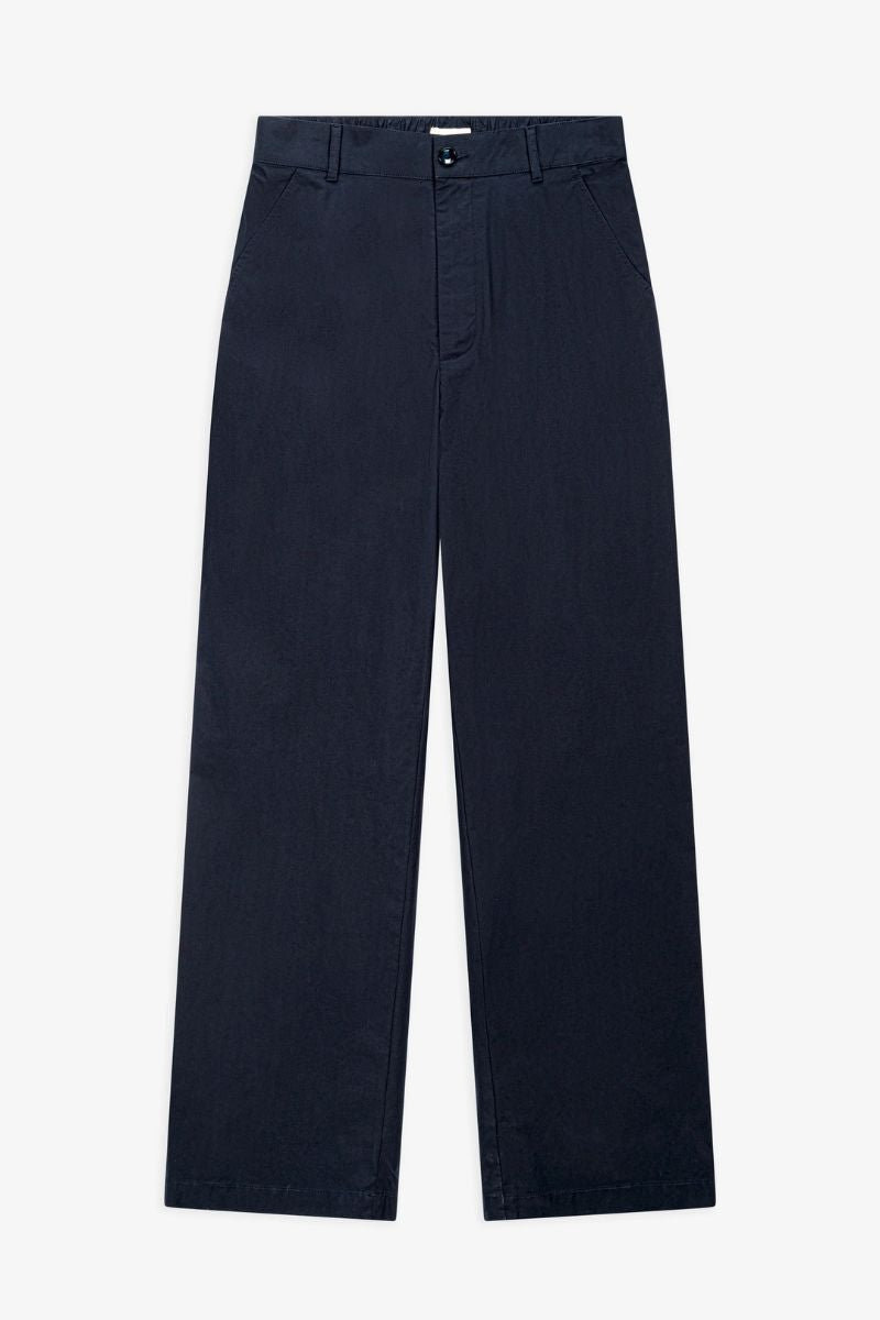 Ida Bukser Mante - Navy