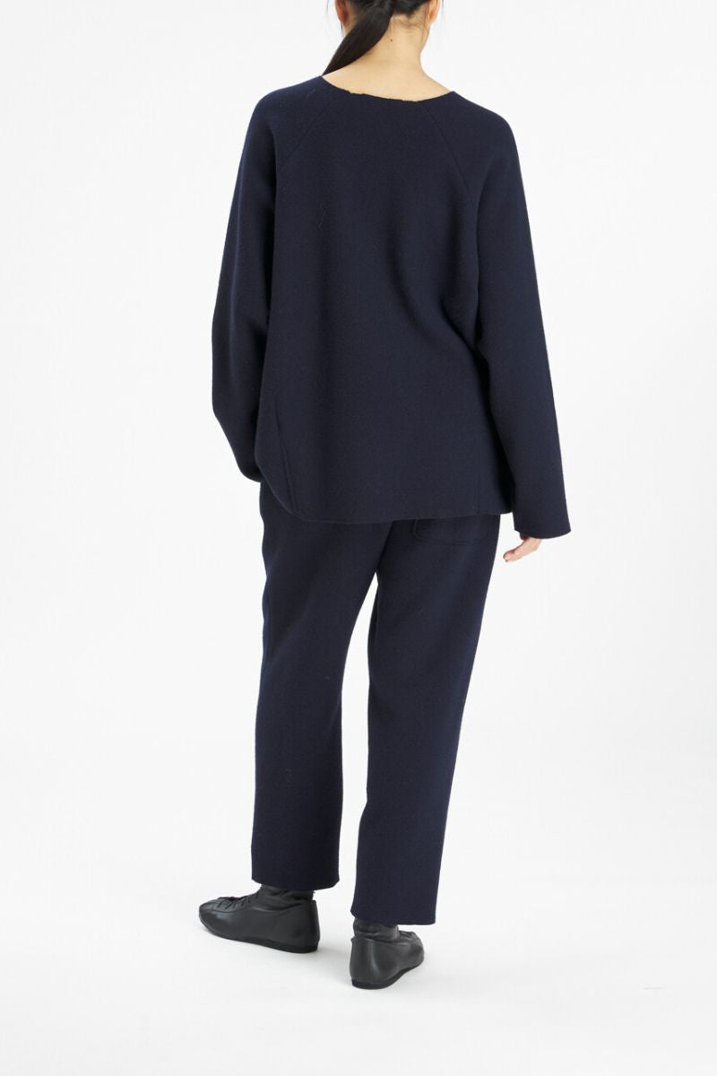 Pants Joie Woven - Navy