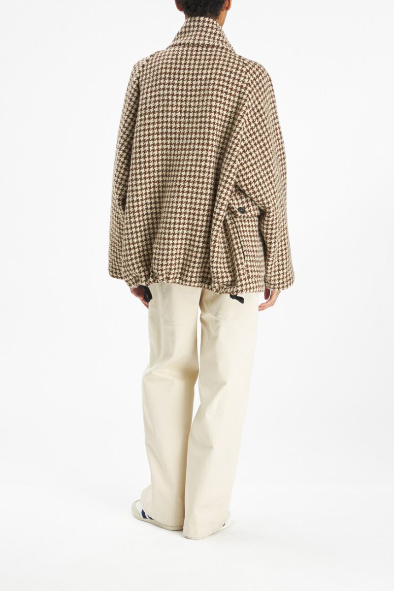 Jakke Eolo Augusto Woven - Unico