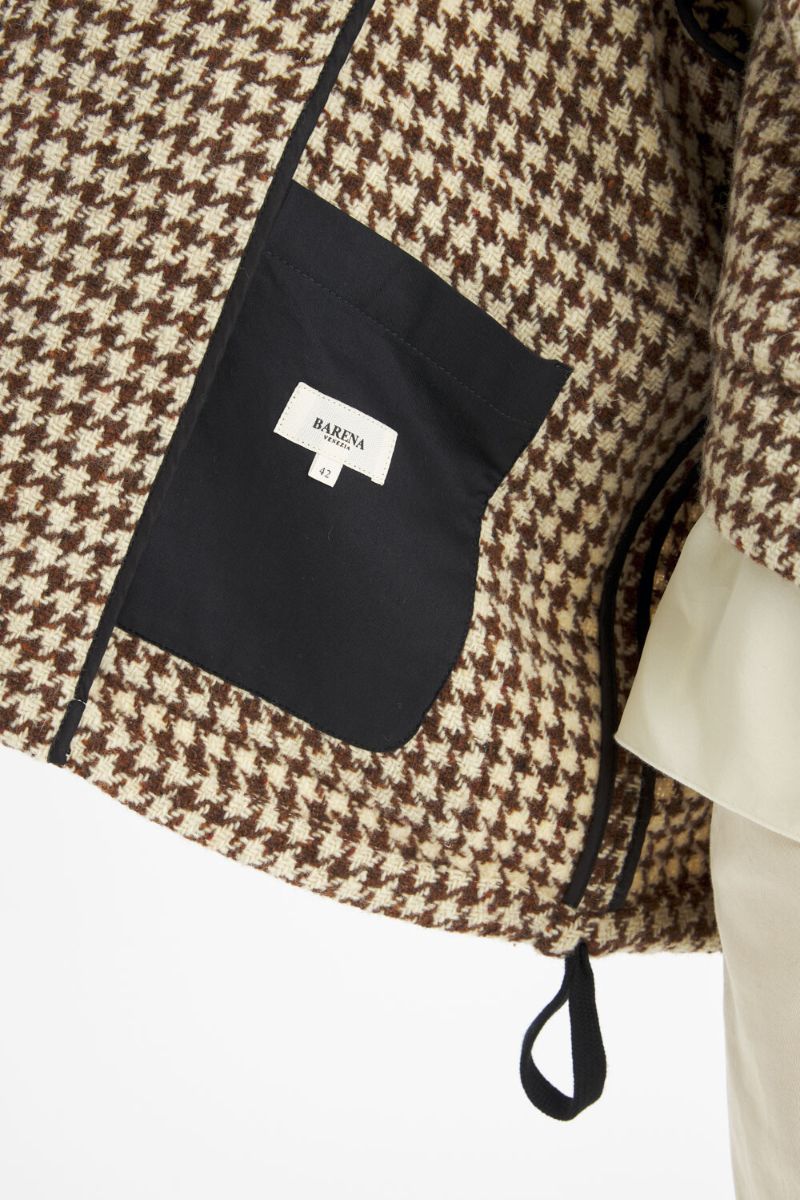 Jakke Eolo Augusto Woven - Unico