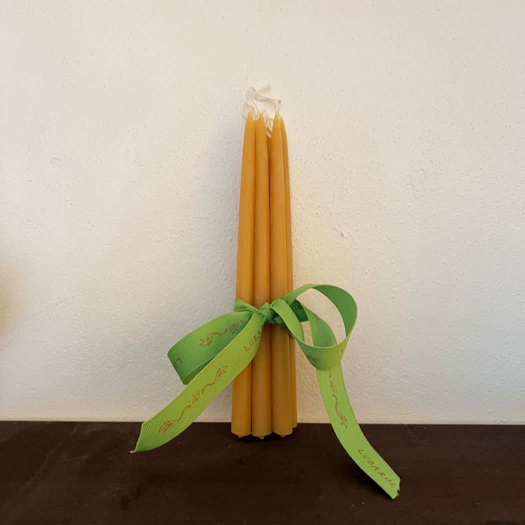 Calendar Block Candles