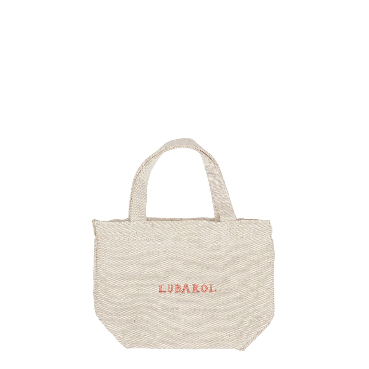 Lubarol bag petit - Coral