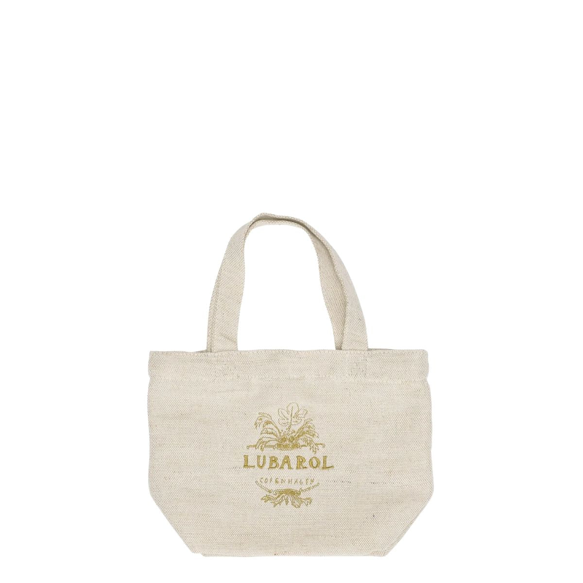 Lubarol bag petit - Gold