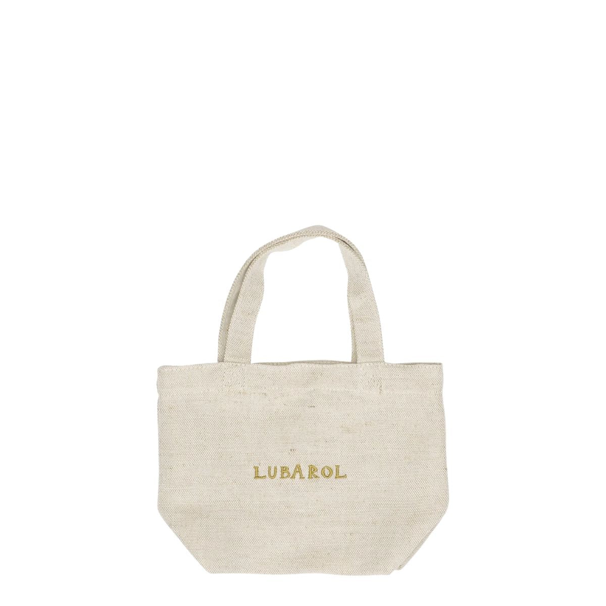 Lubarol bag petit - Gold