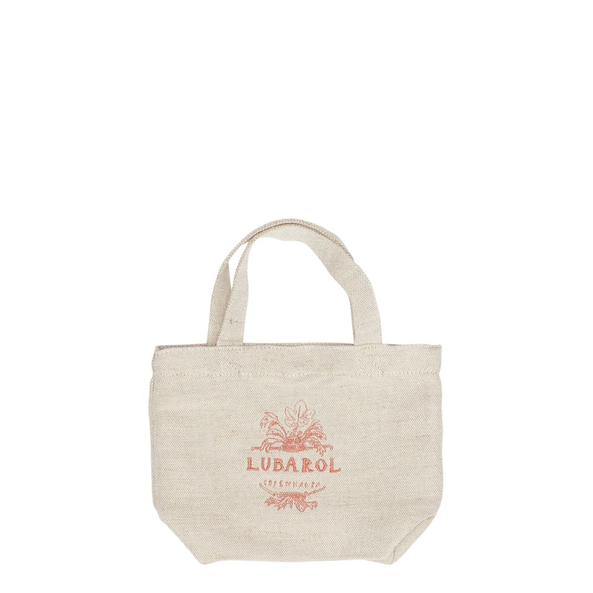 Lubarol bag petit - Coral