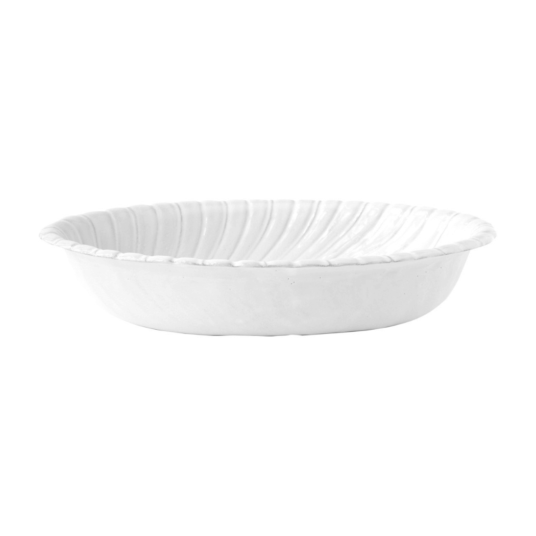 Long Peggy Salad Bowl