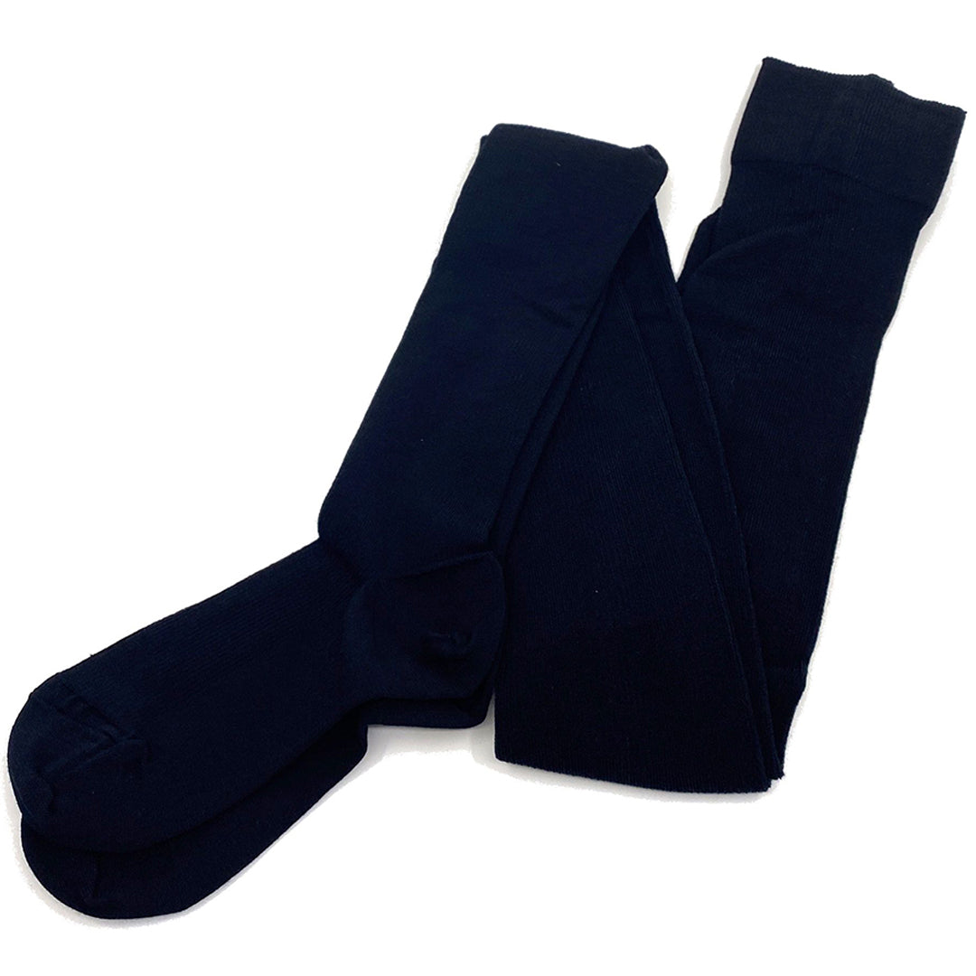 Rib Tights - Black