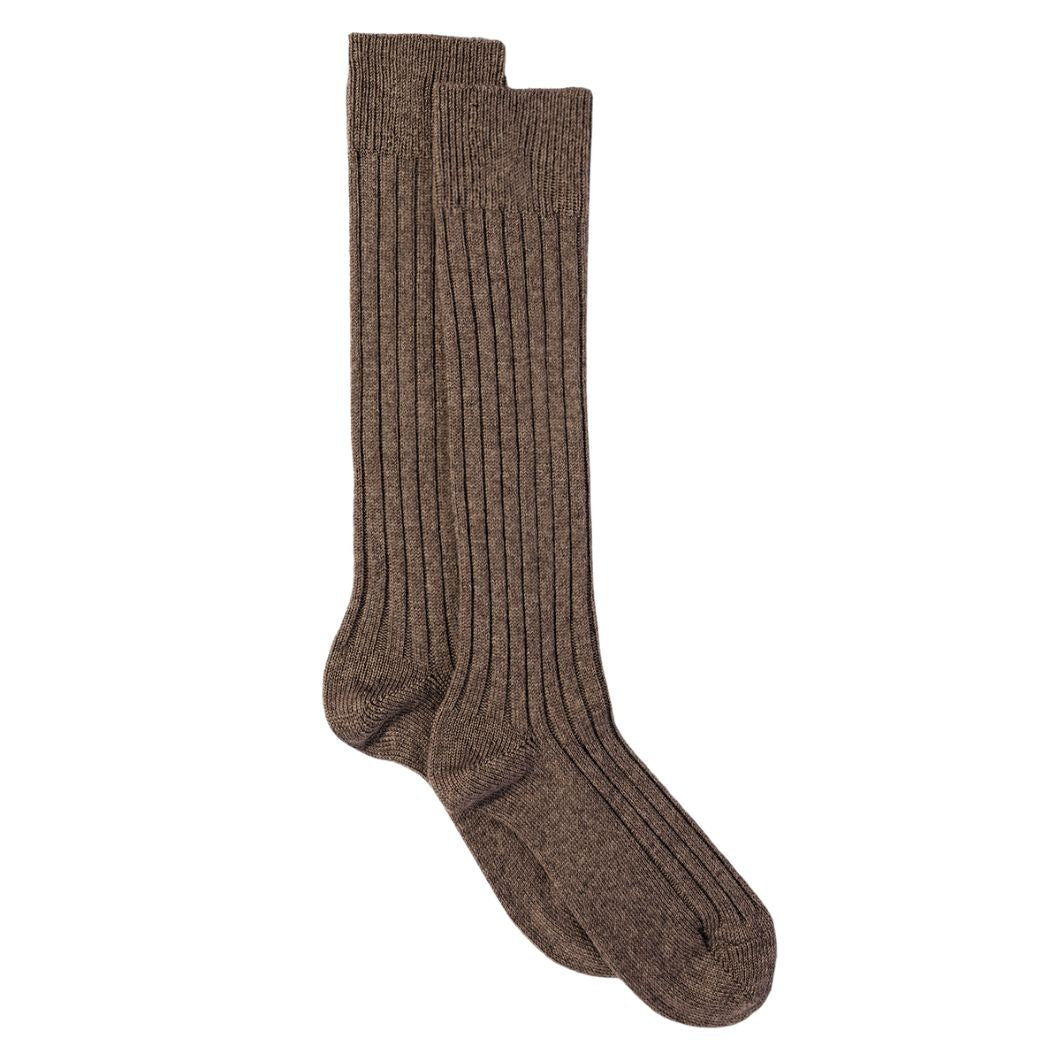 College Strømper - Brown