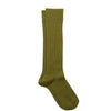 College Socks - Pisello