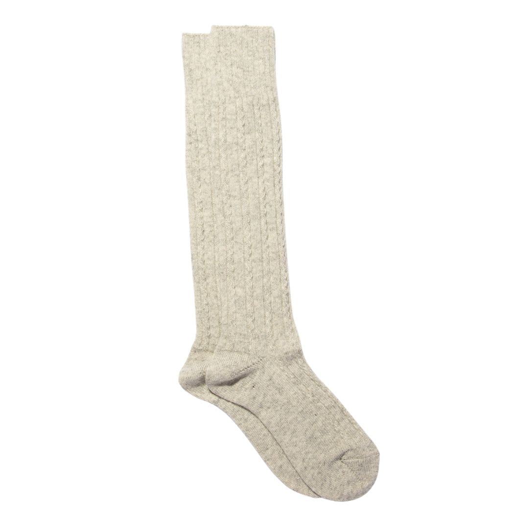 Scotland Strømper - Light Grey