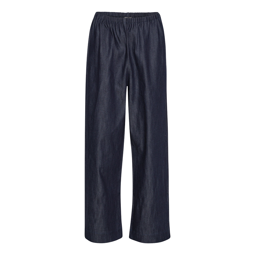 May Pants - Denim dark blue