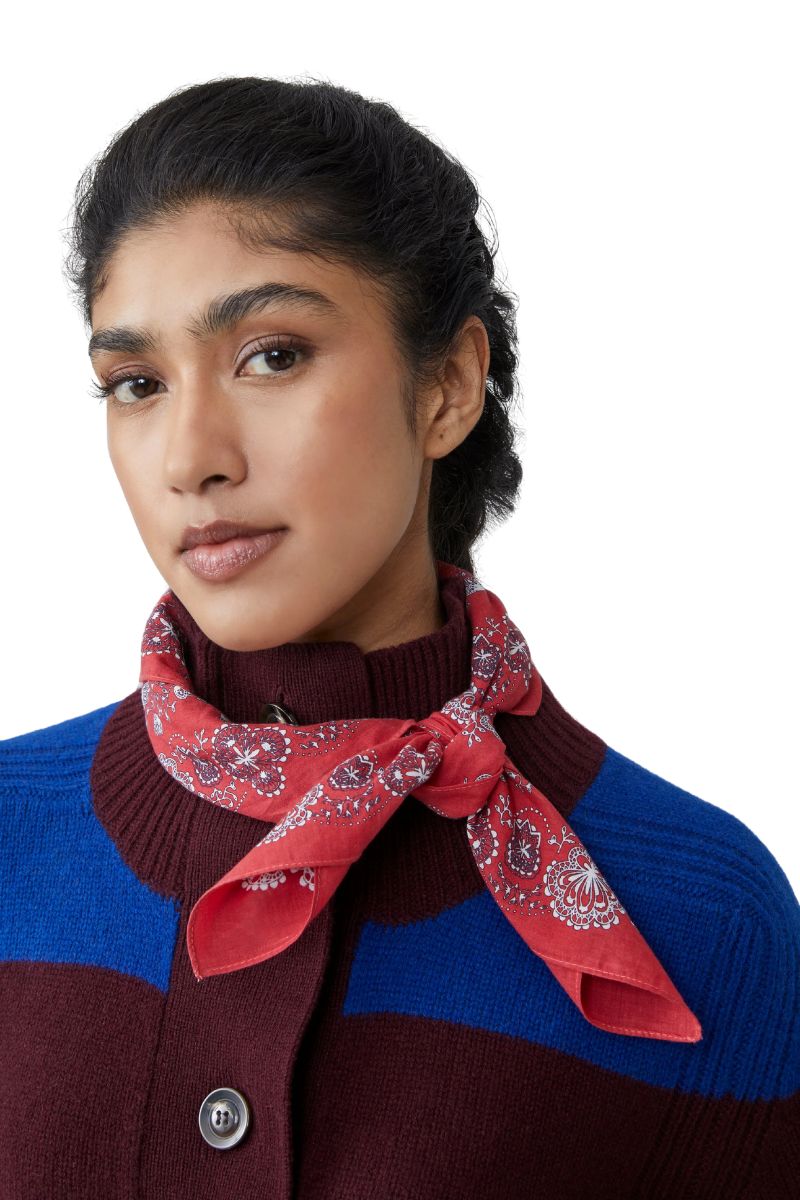 Scarf no.675 - Khaki