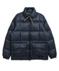 Mountain Packable Volume Down Jacket - Dark Navy