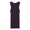 Halterneck Wool/Silk Operatino Top 7490 - Barolo